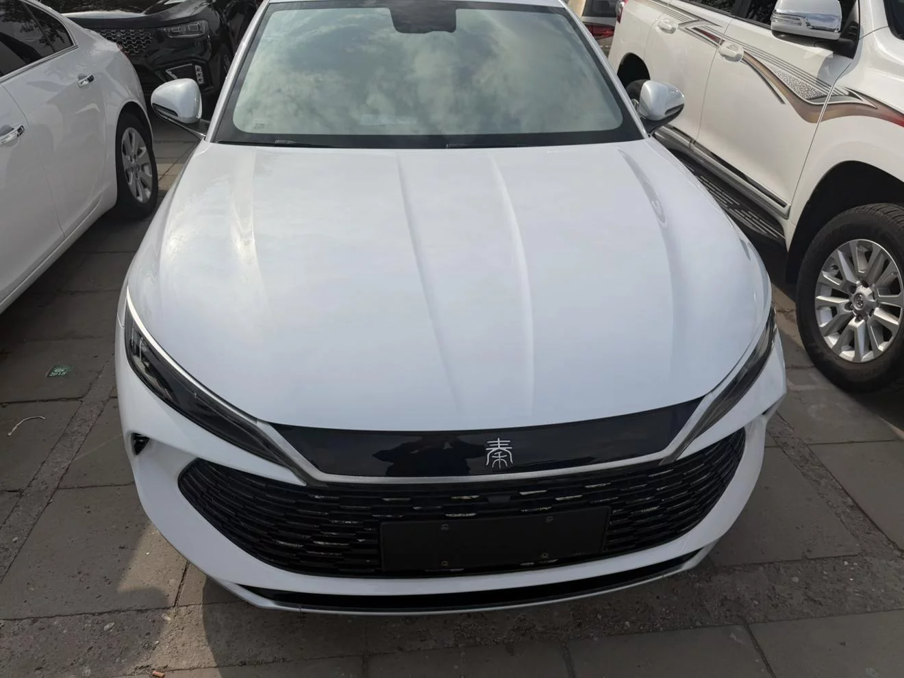 BYD Qin L DM