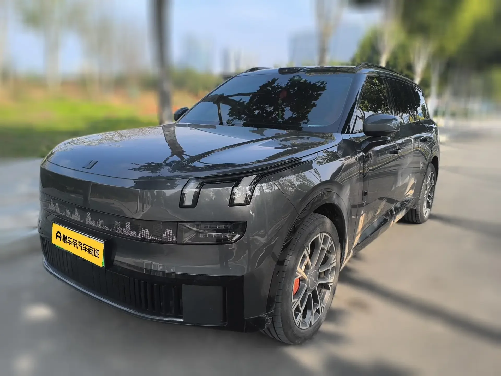 Lynk & Co 900