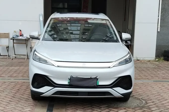 BYD Yuan PLUS
