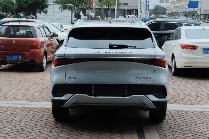 BYD Yuan PLUS