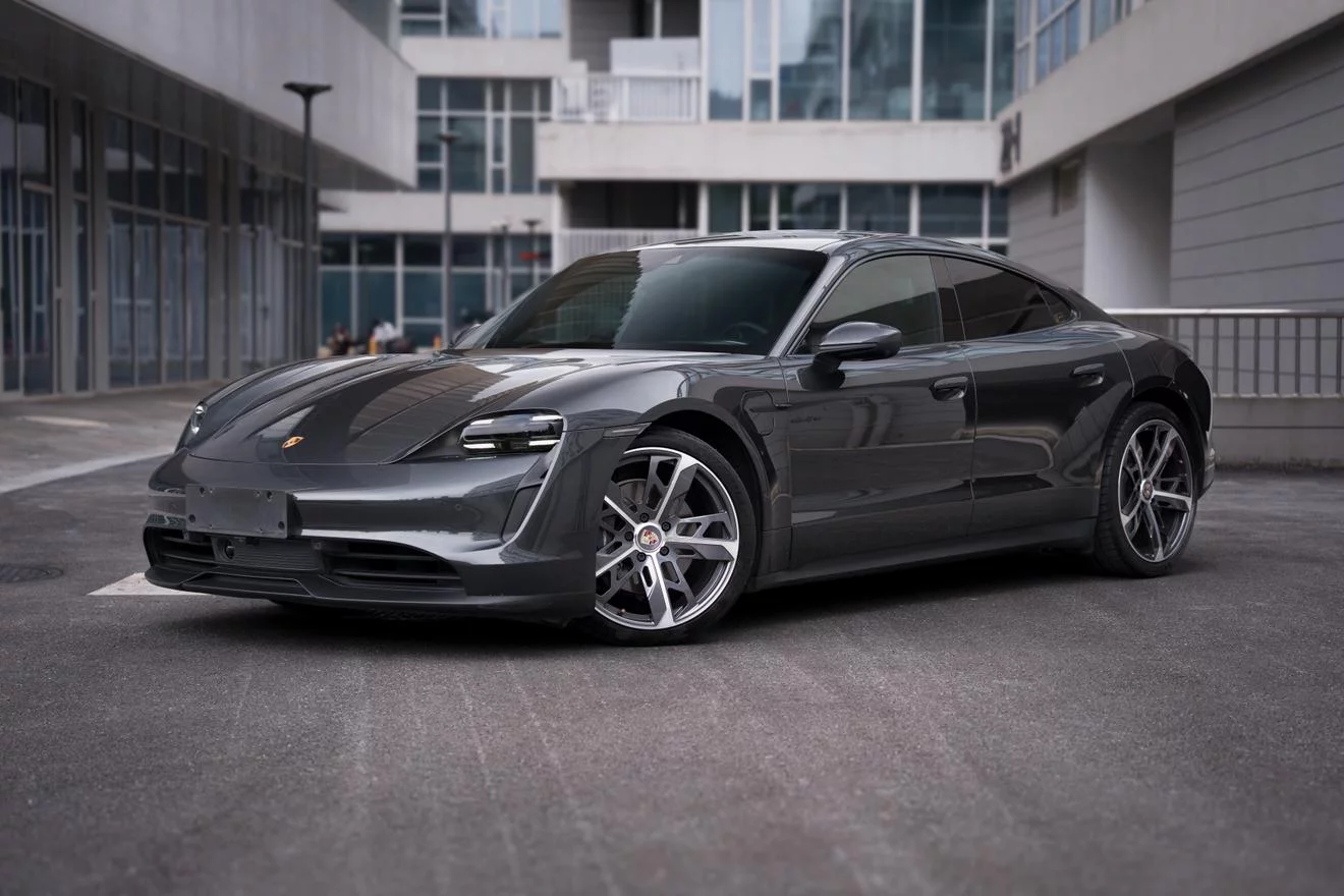Porsche Taycan