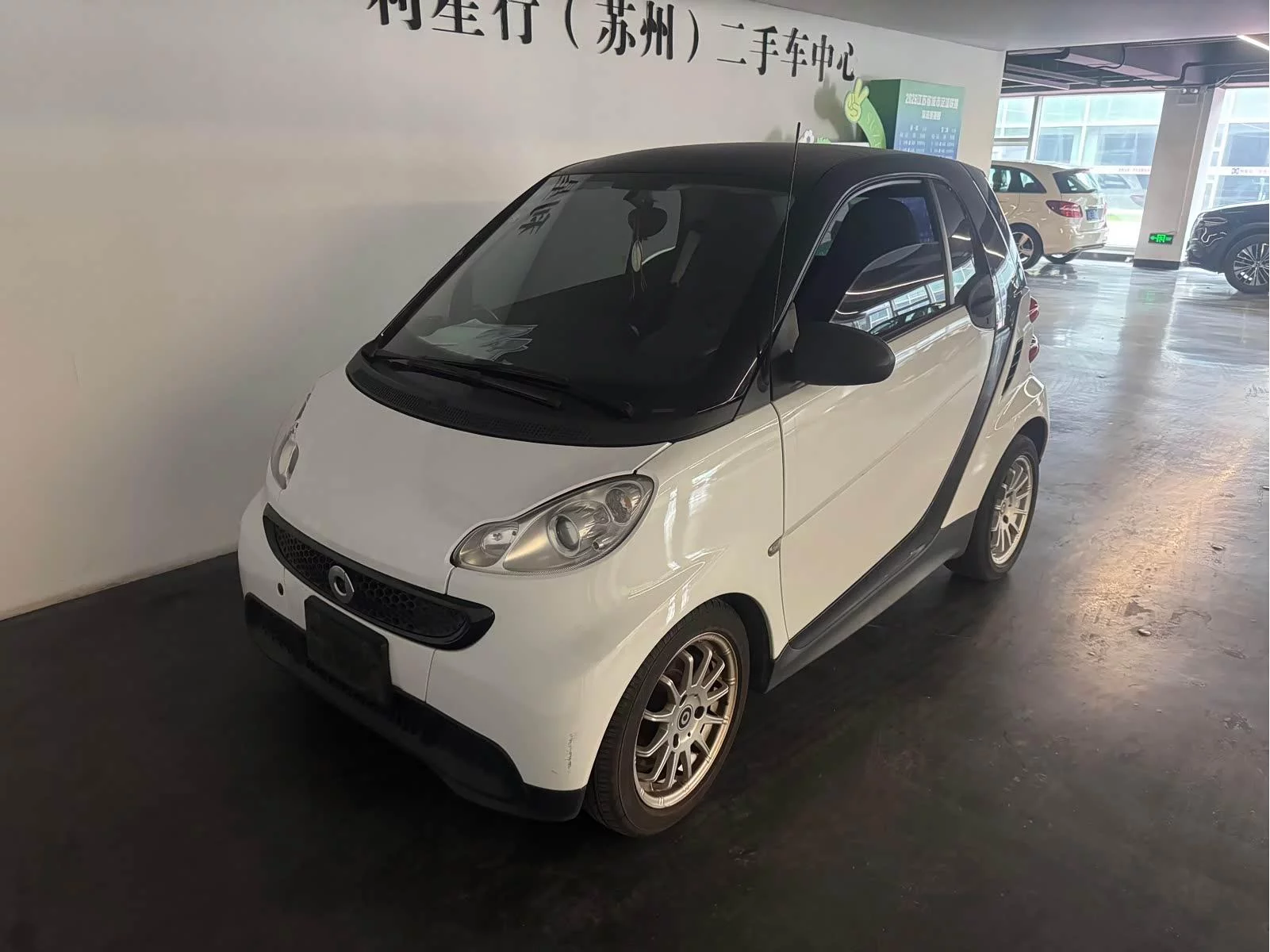 smart fortwo