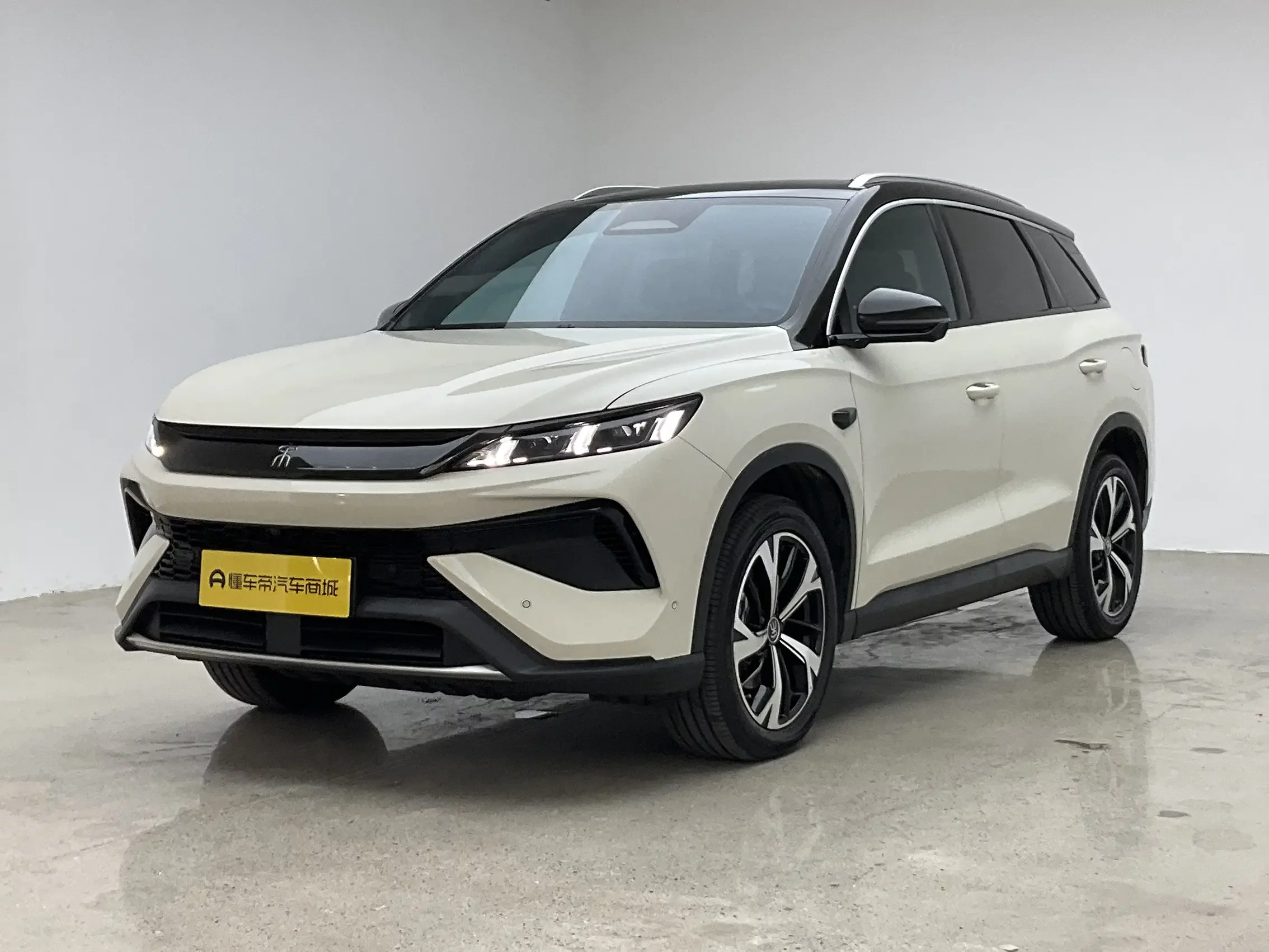 BYD Song Pro DM