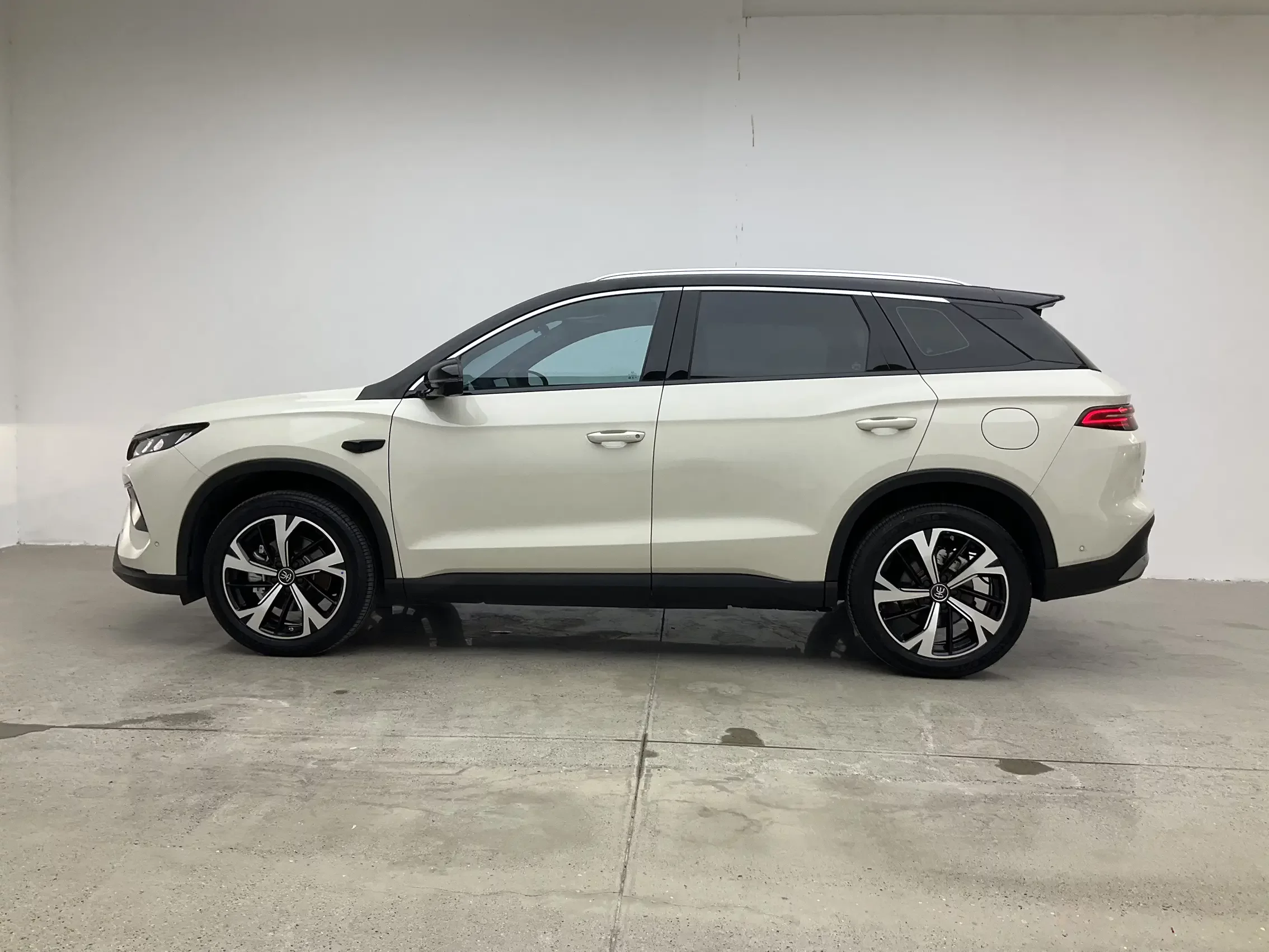 BYD Song Pro DM
