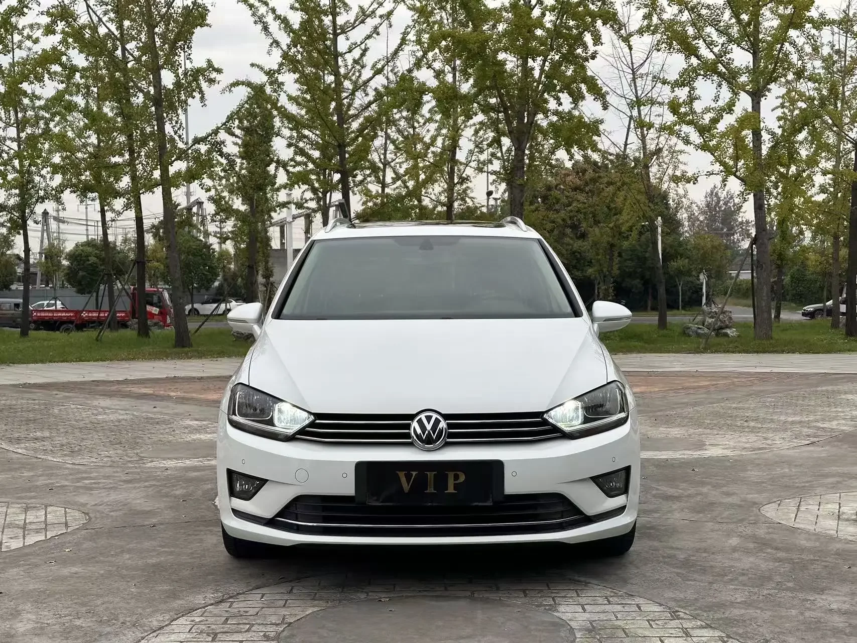 Volkswagen Golf·Jialu