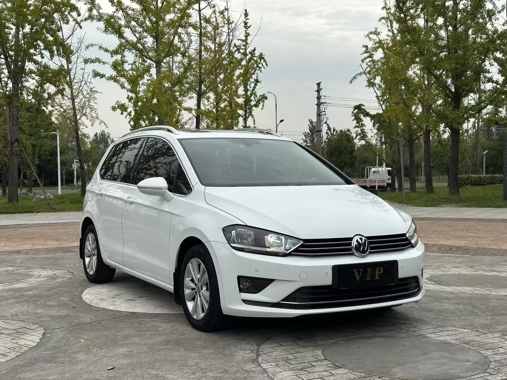 Volkswagen Golf·Jialu