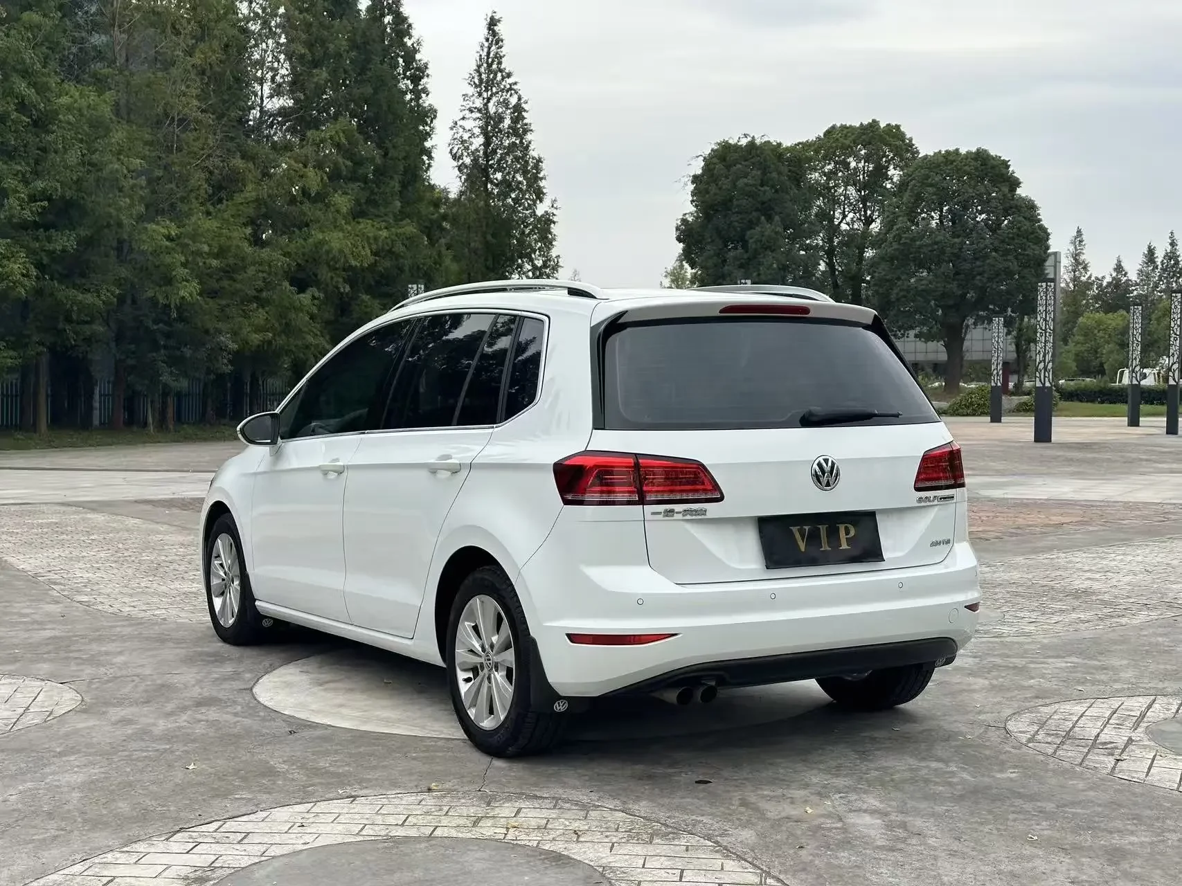 Volkswagen Golf·Jialu