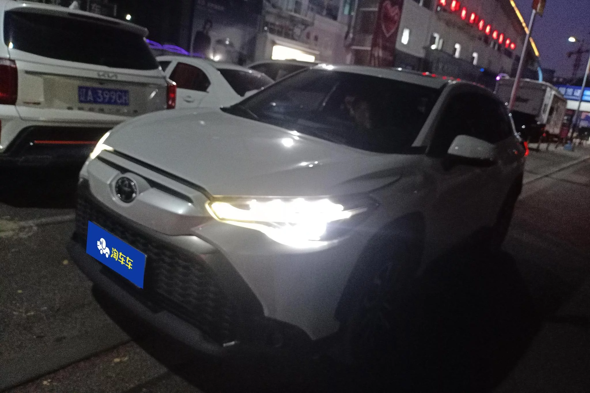 TOYOTA FRONTLANDER