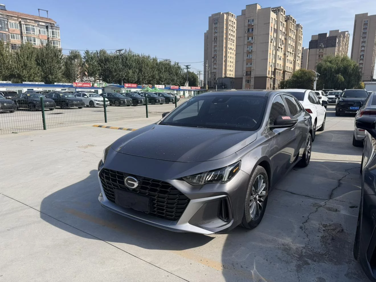 GAC Trumpchi Empow