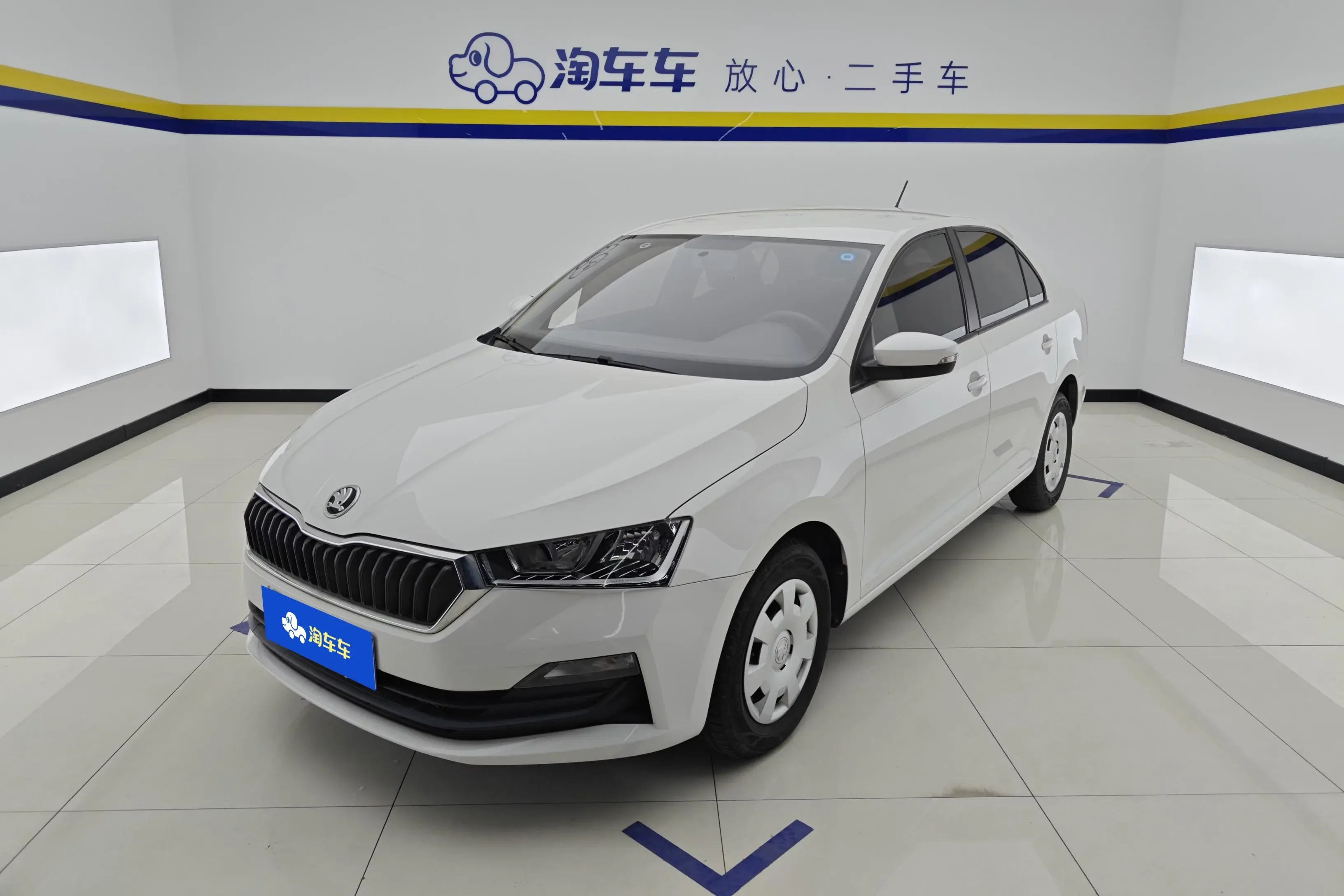 SKODA XIN RUI