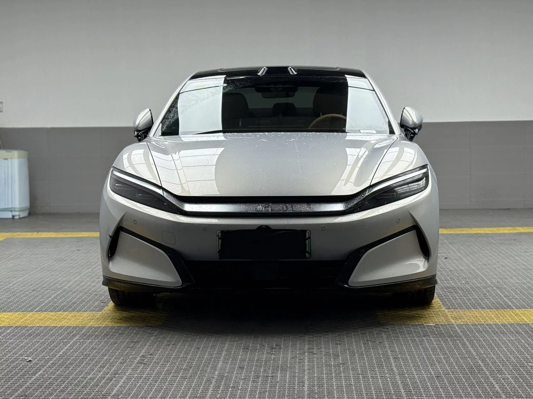 BYD Han L EV