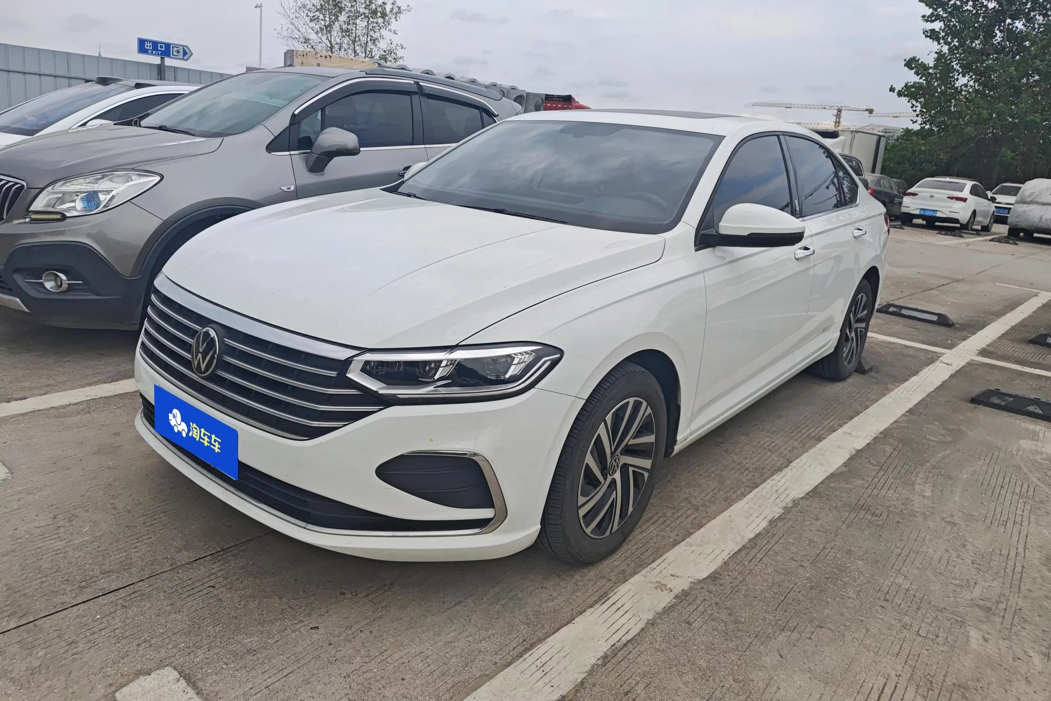 VOLKSWAGEN LAVIDA