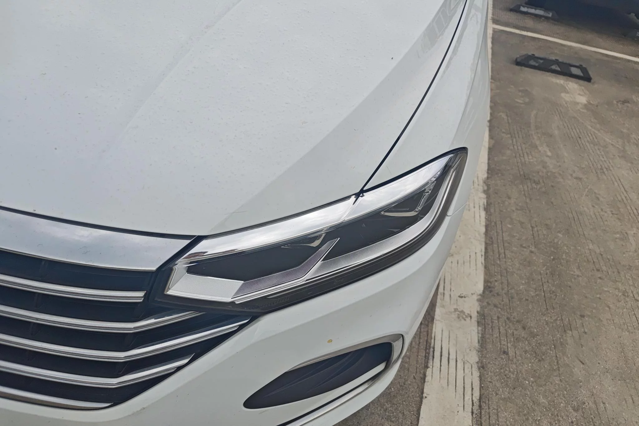 Volkswagen Lavida