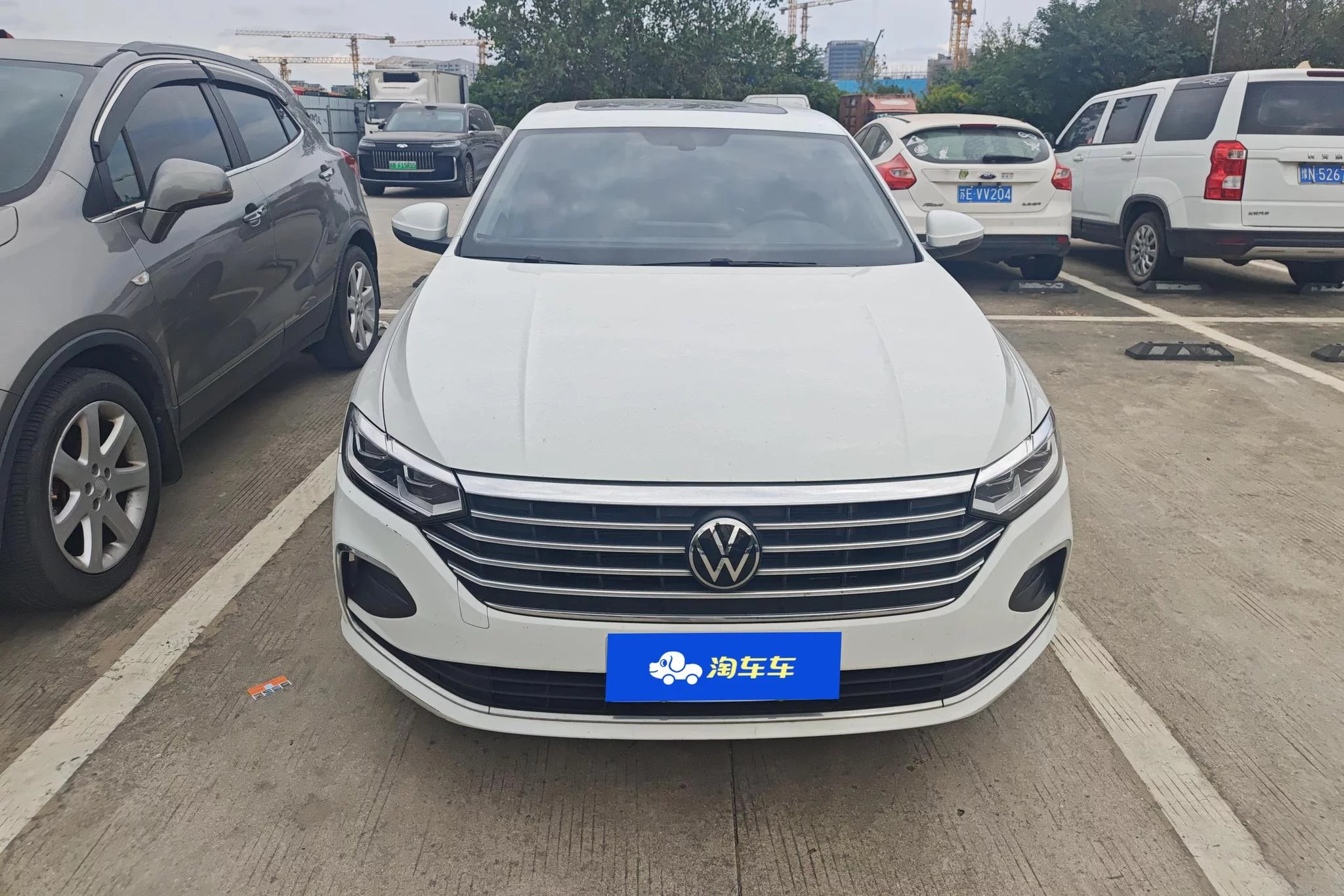 Volkswagen Lavida