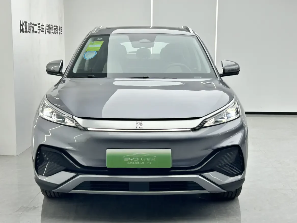BYD Yuan PLUS