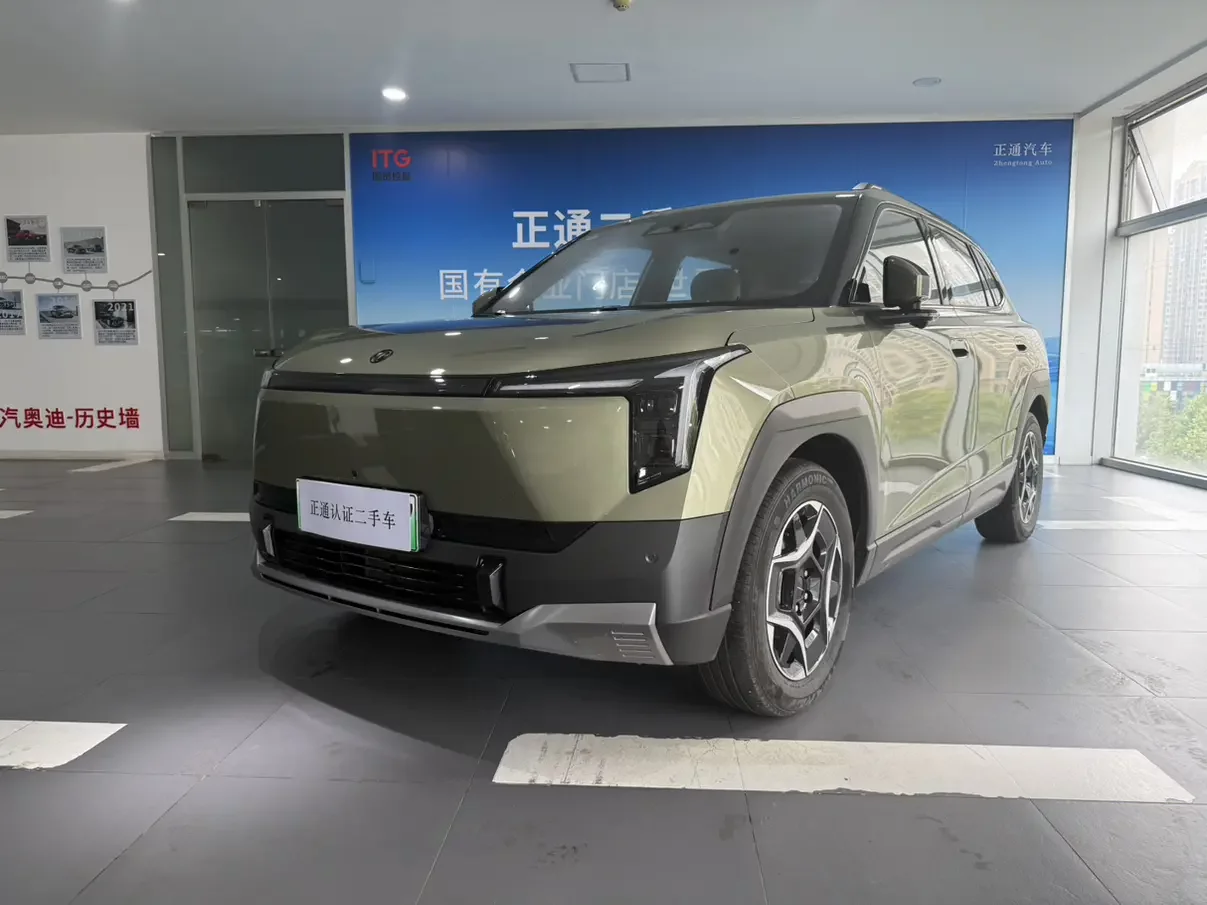 Dongfeng Nano 06