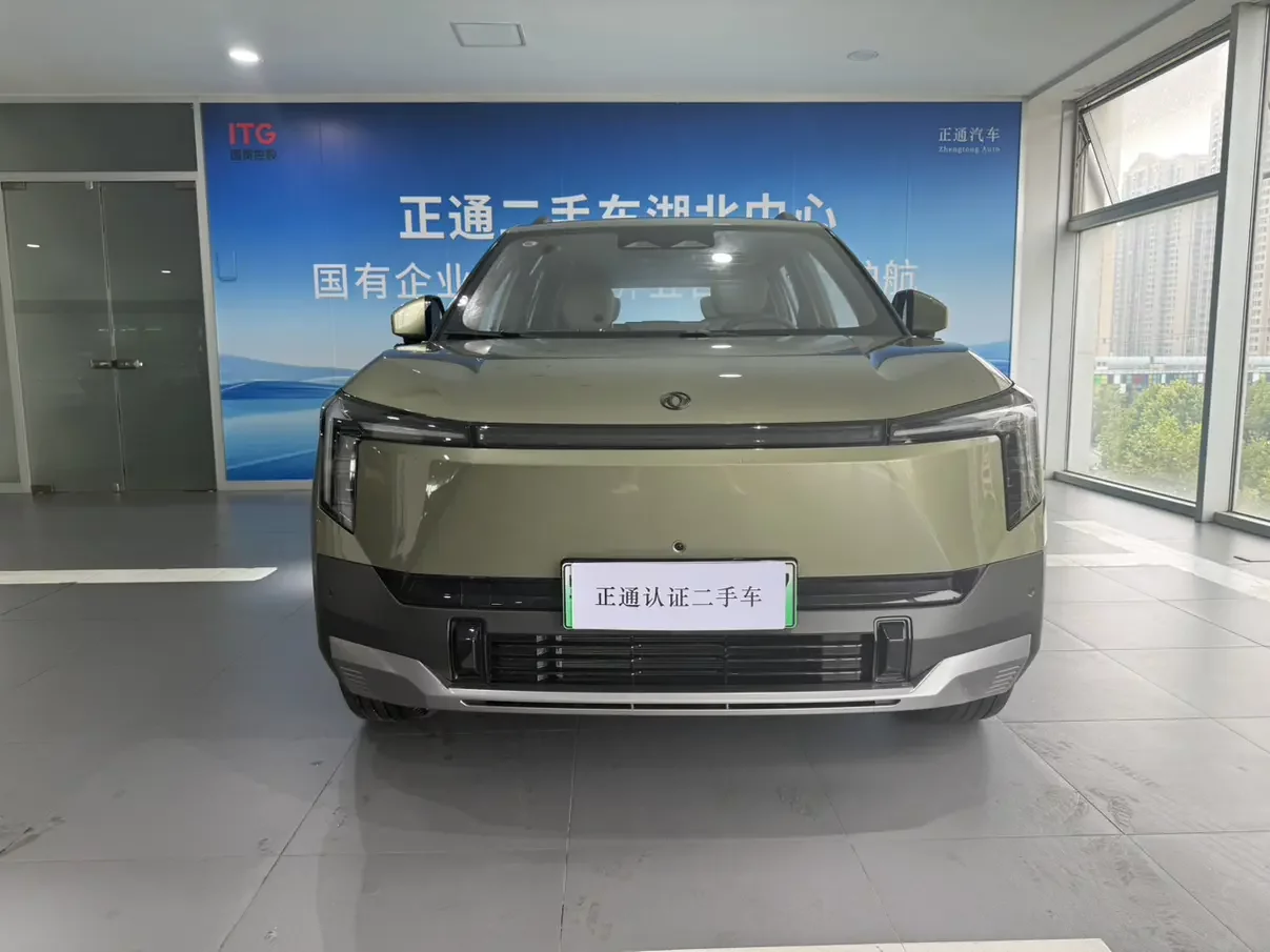 Dongfeng Nano 06