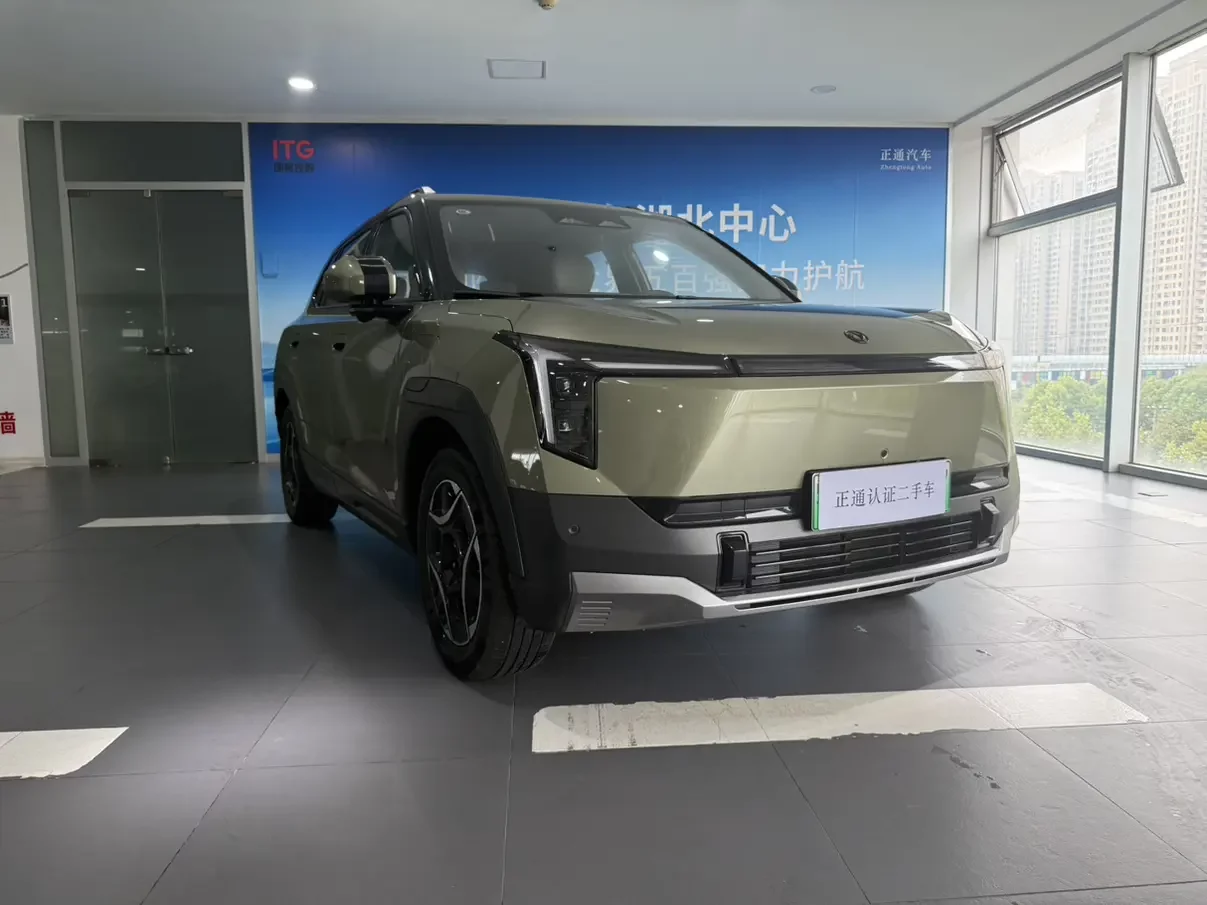 Dongfeng Nano 06