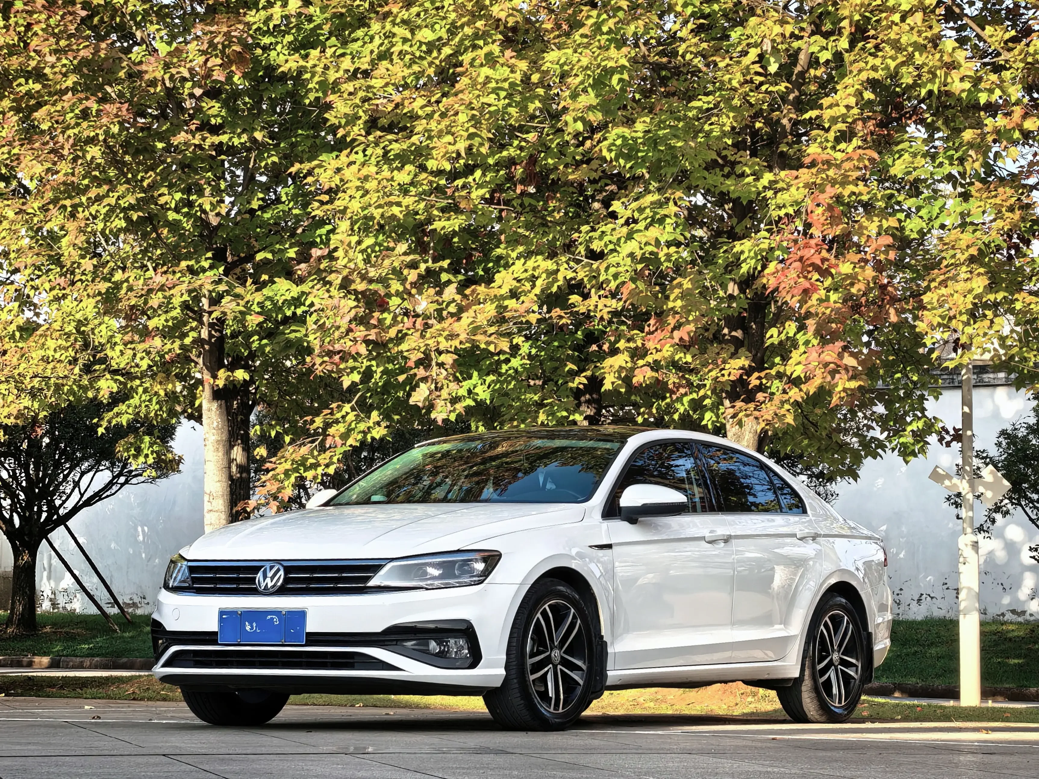 Volkswagen Lamando