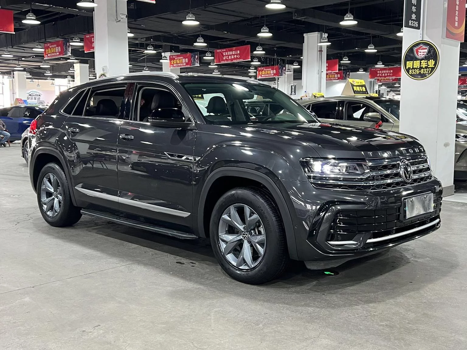 Volkswagen Teramont