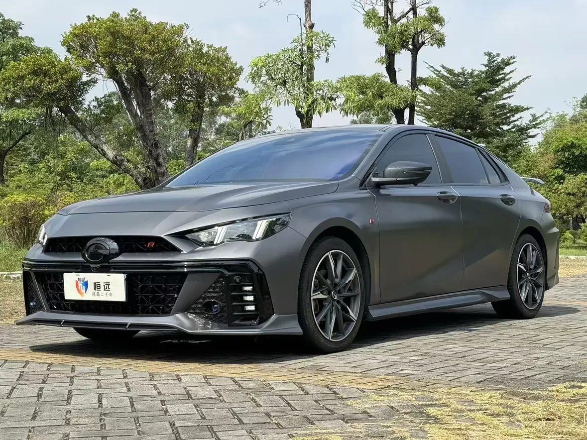 GAC Trumpchi Empow