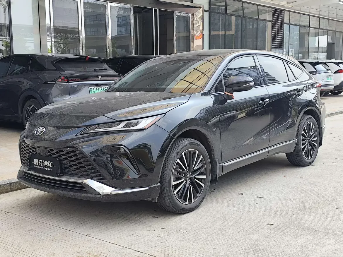 Toyota Venza  из Китая