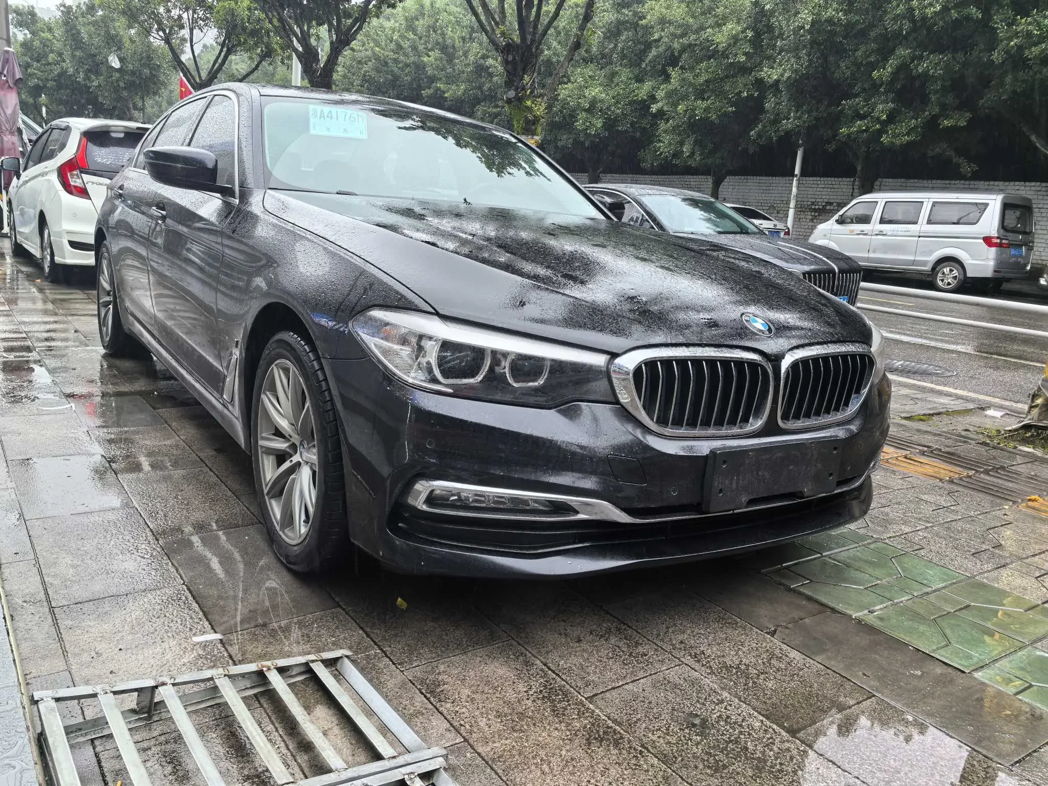 BMW 5 Series PHEV