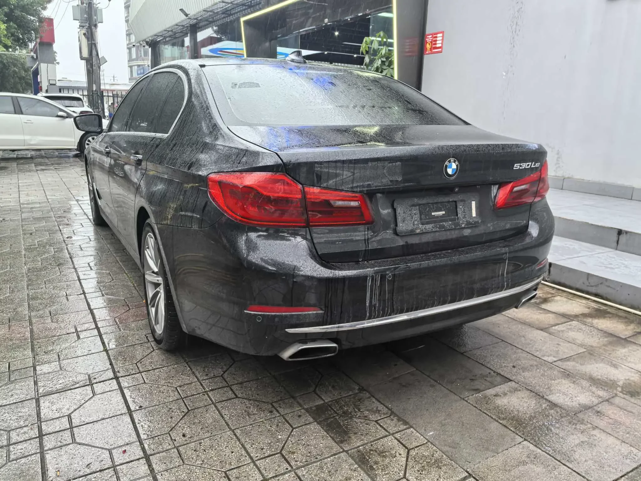 BMW 5 Series PHEV