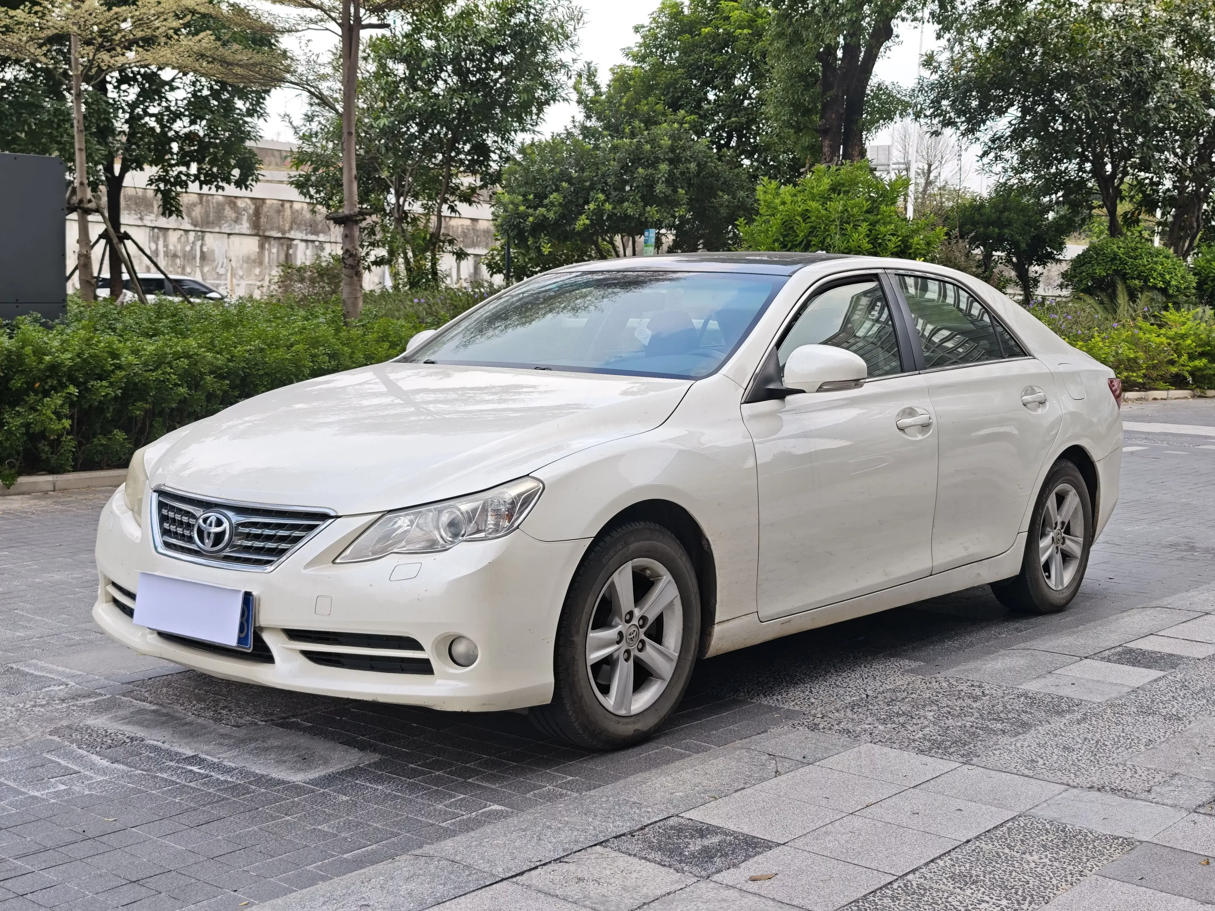 Toyota Ruizhi