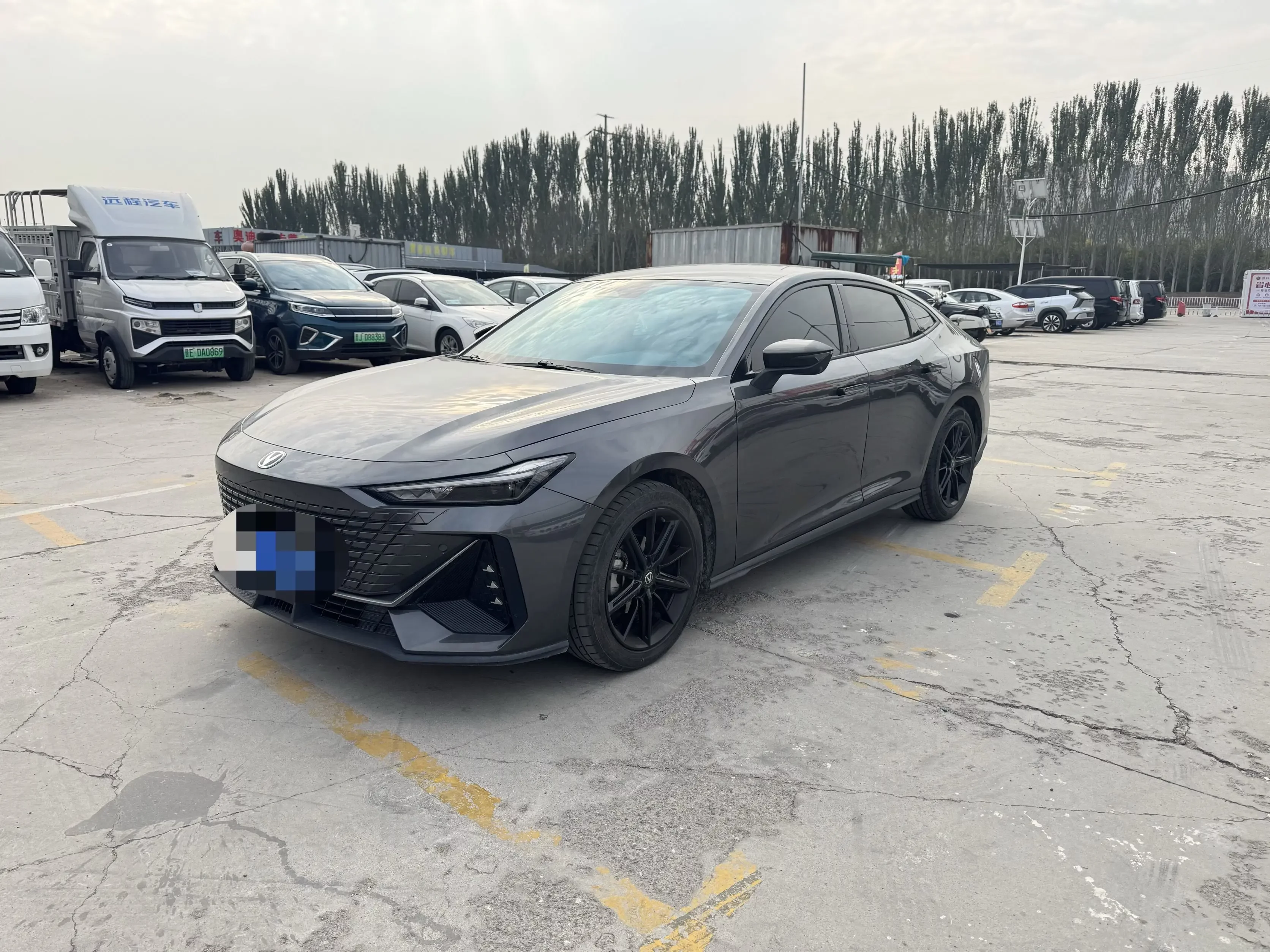 Changan UNI-V