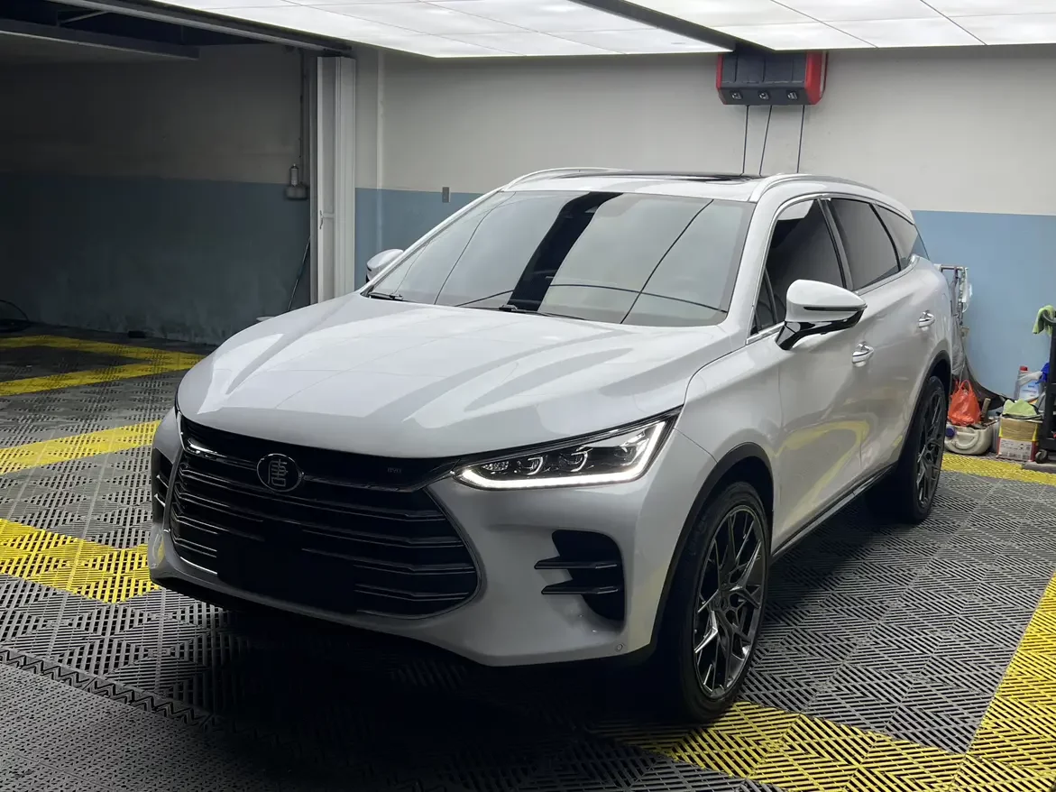 BYD Tang DM