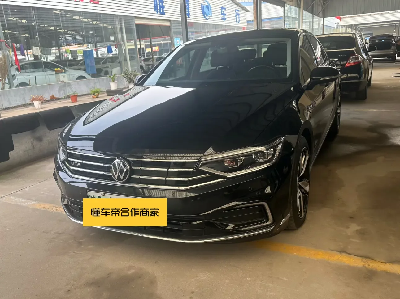 Volkswagen Magotan PHEV