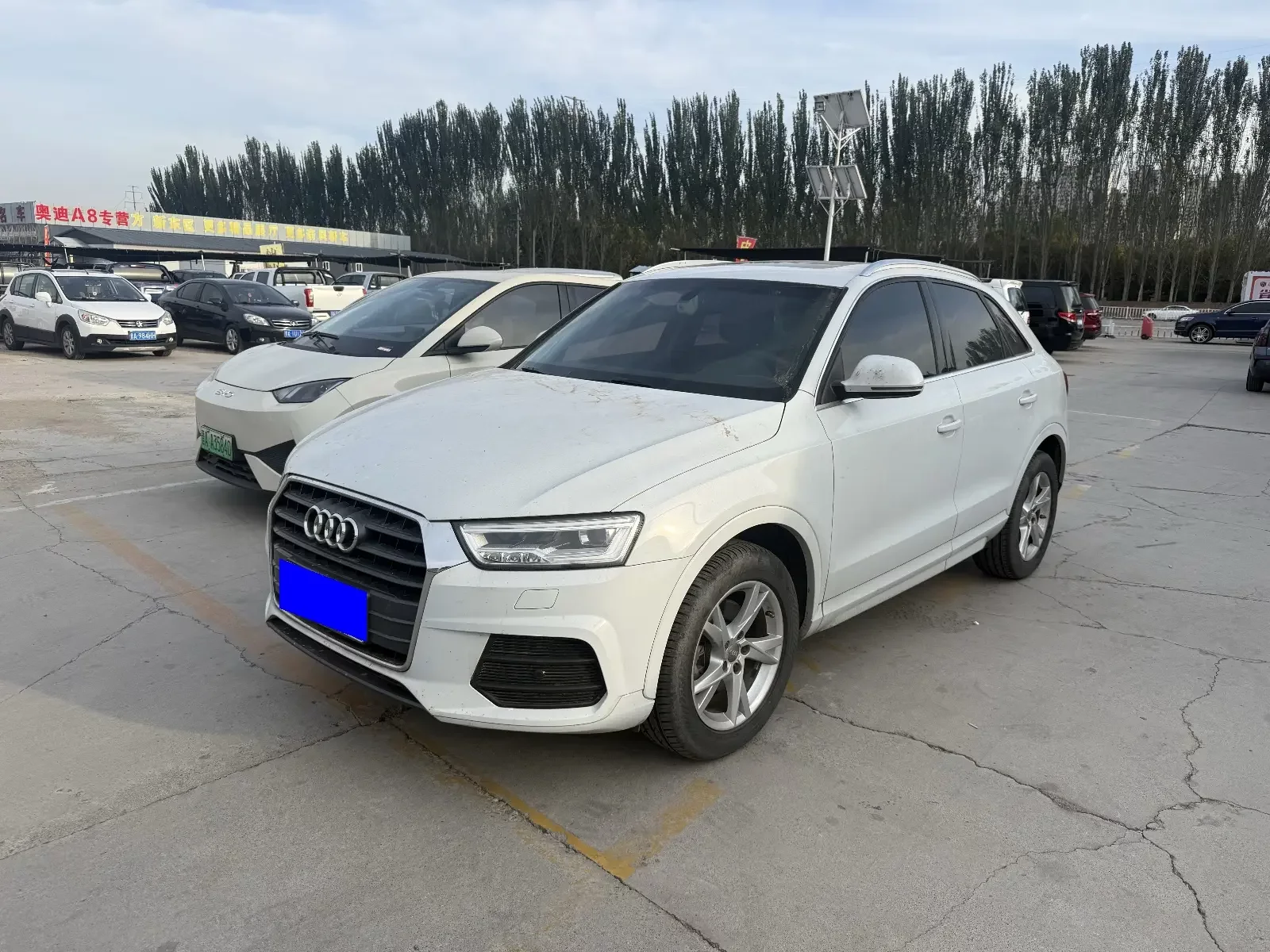 Audi Q3