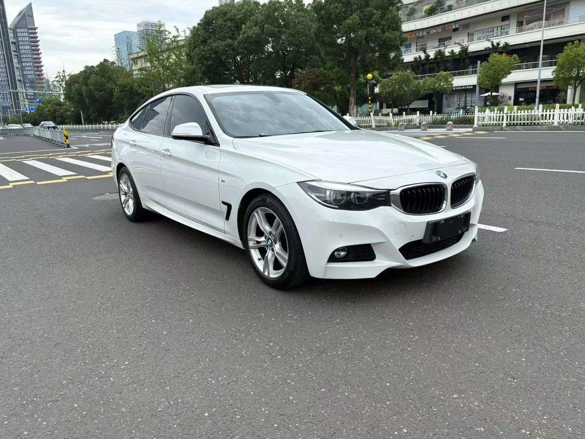 BMW 3 Series GT