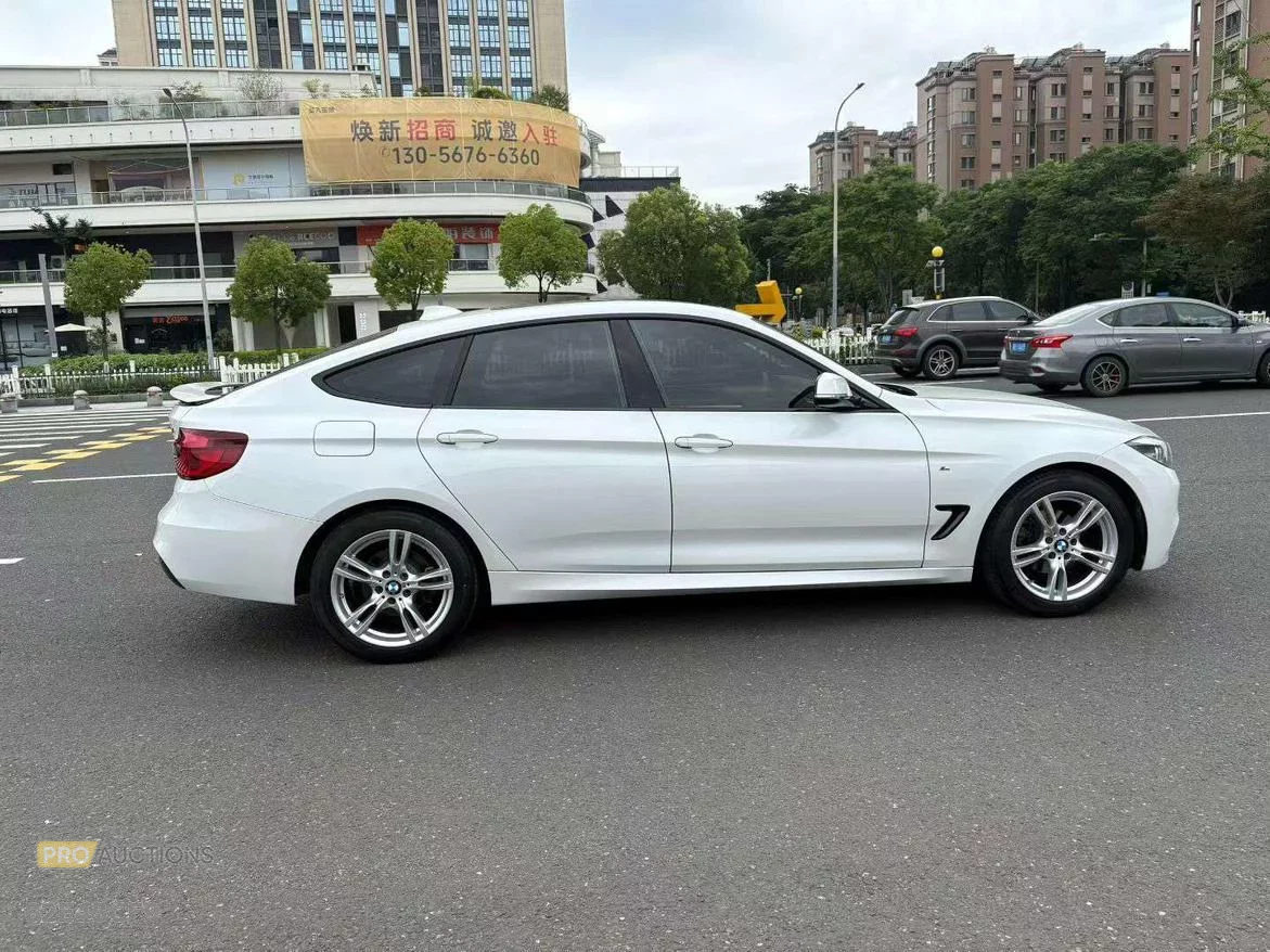 BMW 3 Series GT