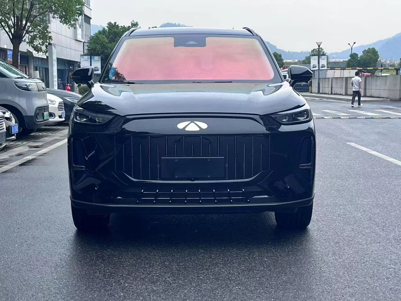 Chery Fengyun T9