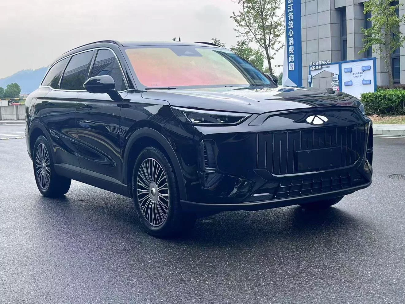 Chery Fengyun T9