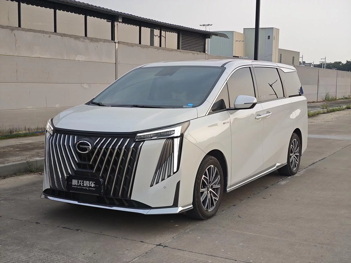 GAC Trumpchi M8