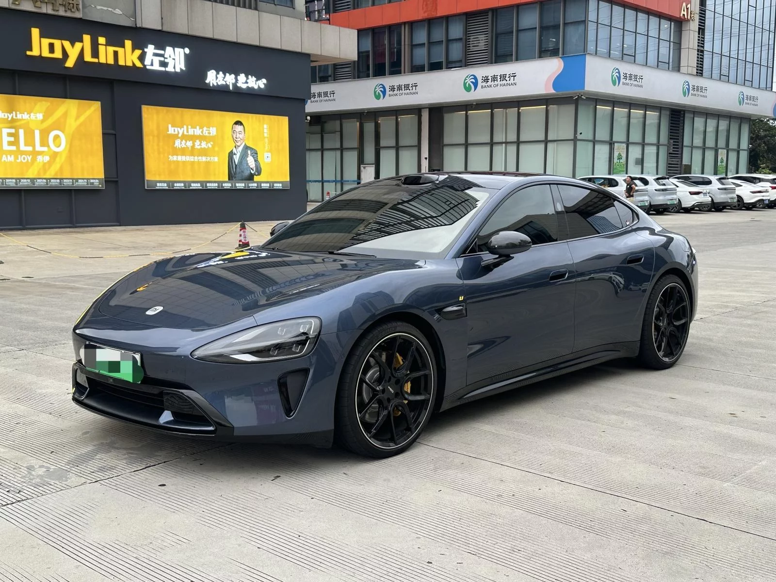 Xiaomi SU7