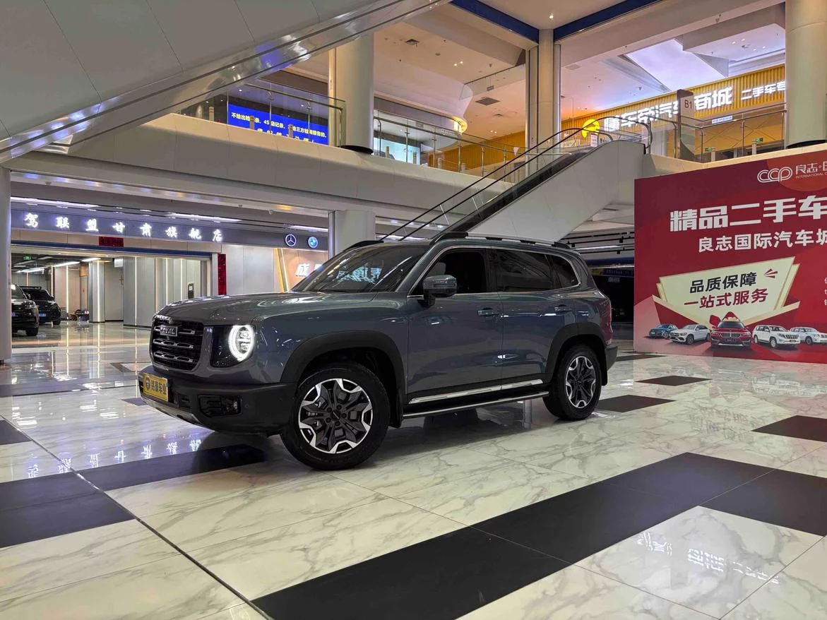 Haval Great Wall Dachshund