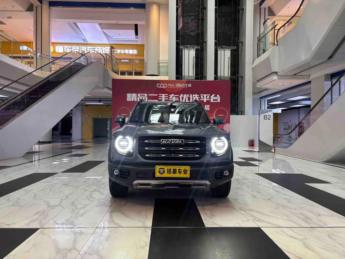 Haval Great Wall Dachshund