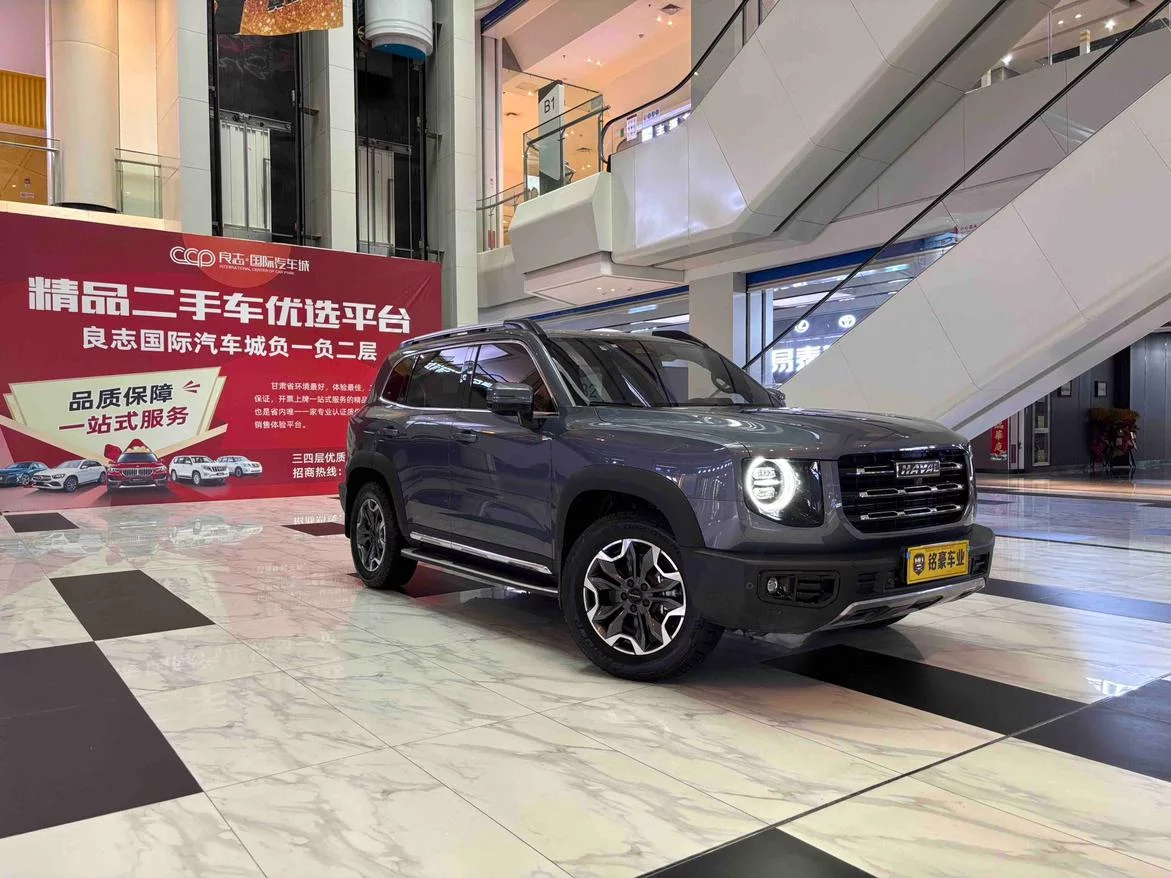 Haval Great Wall Dachshund