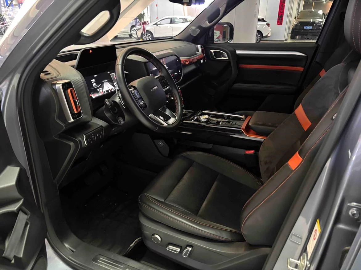 Haval Great Wall Dachshund