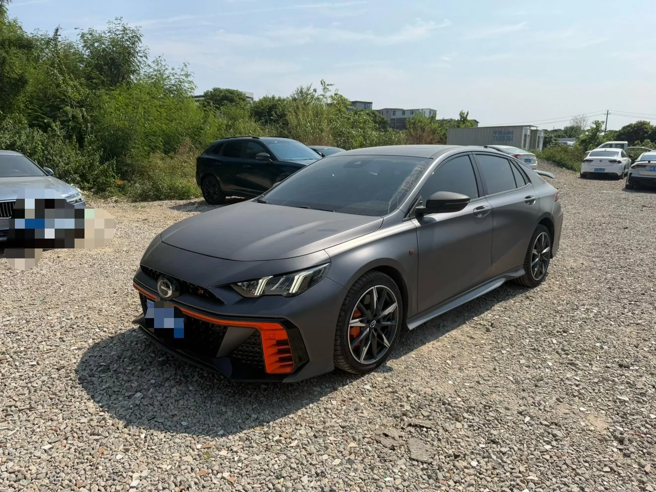 GAC Trumpchi Empow