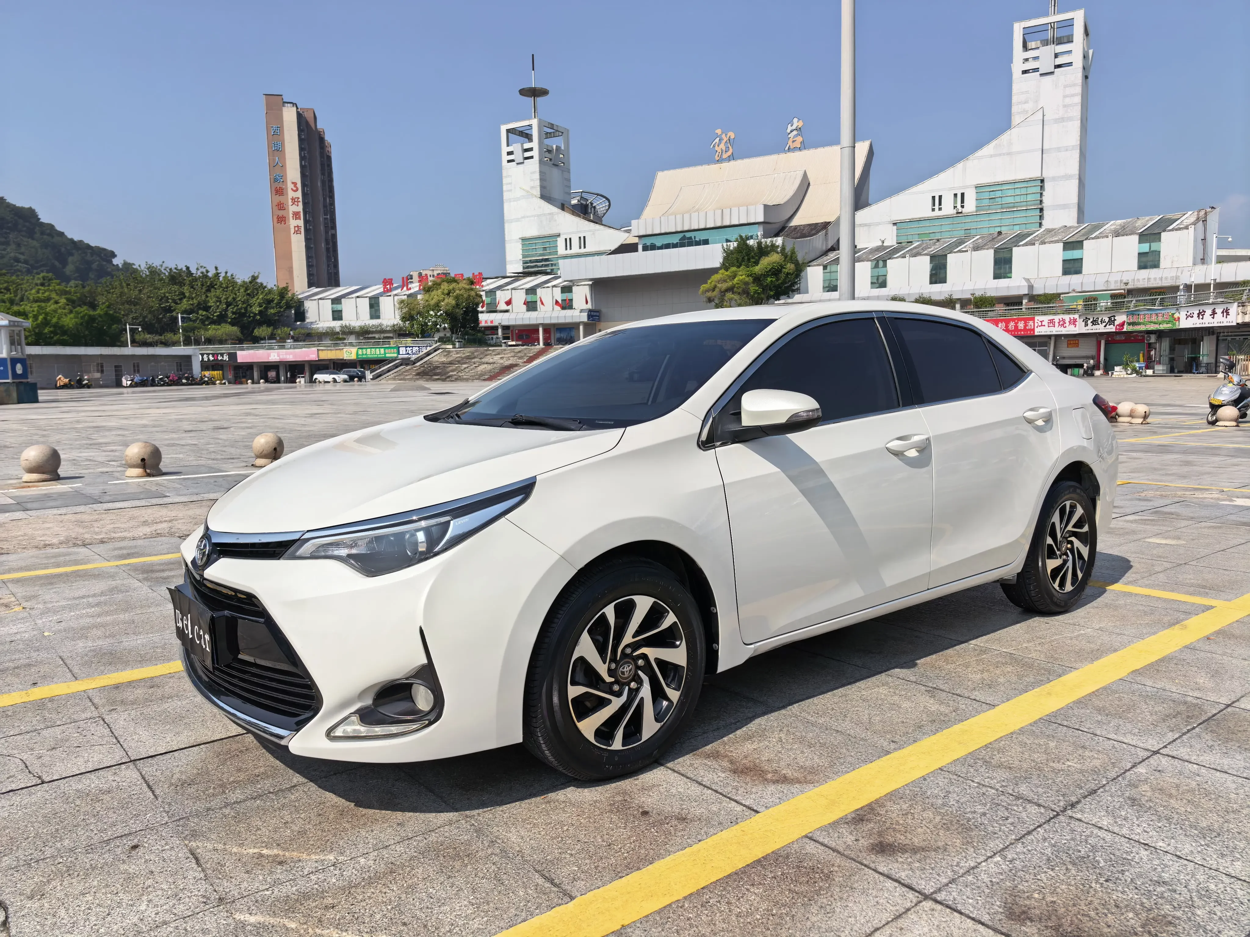 Toyota Levin