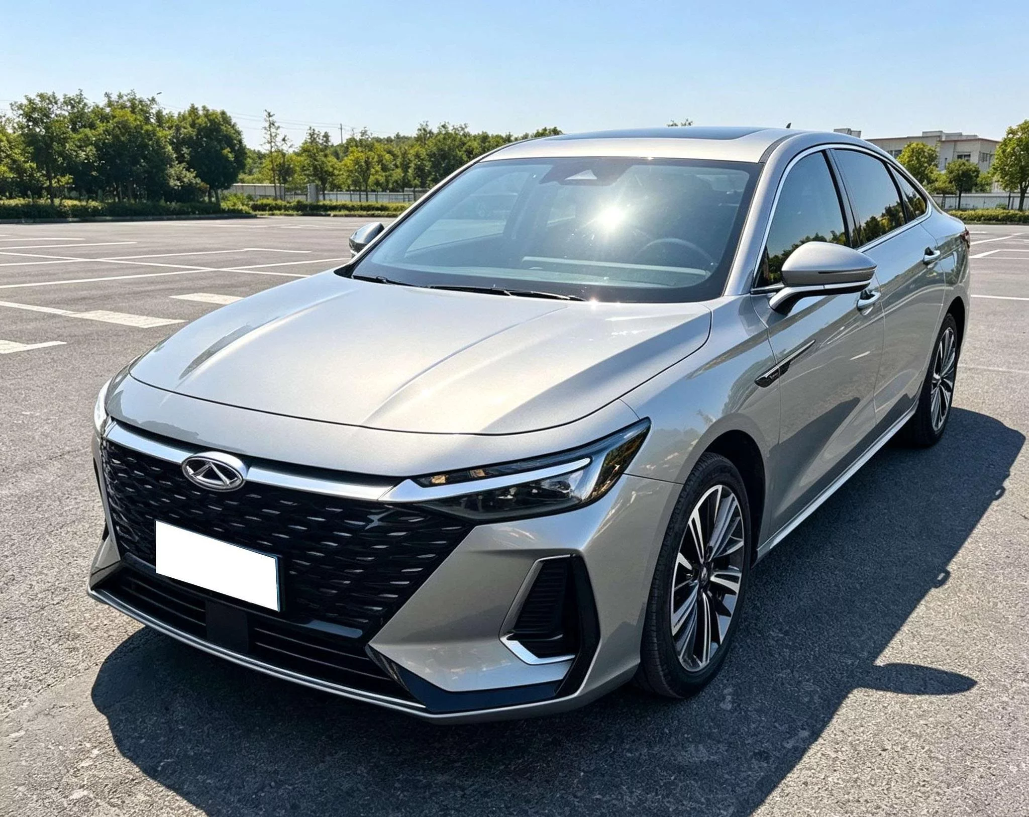 Chery Arrizo 8