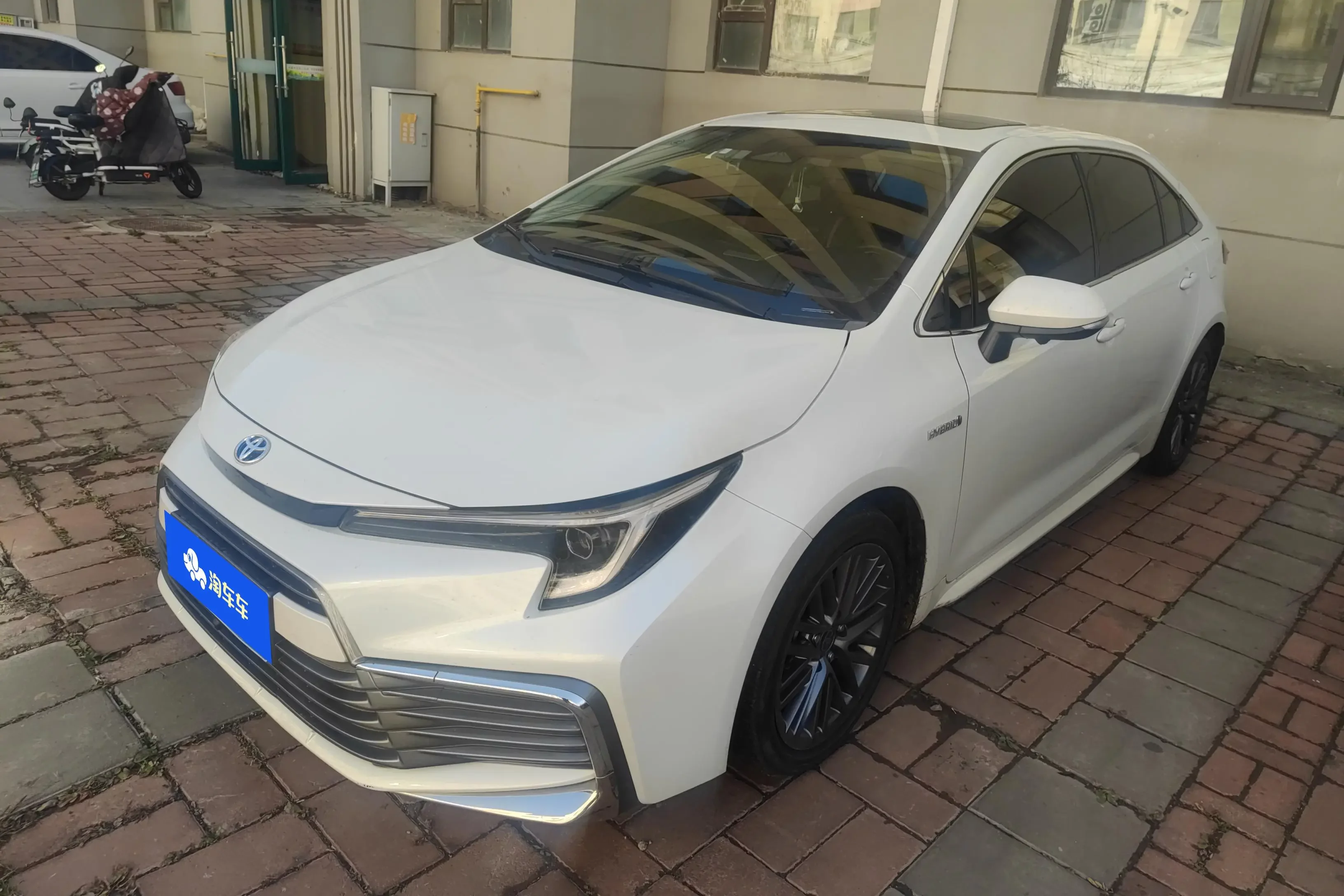 Toyota Levin