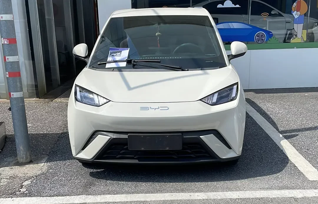 BYD Seagull