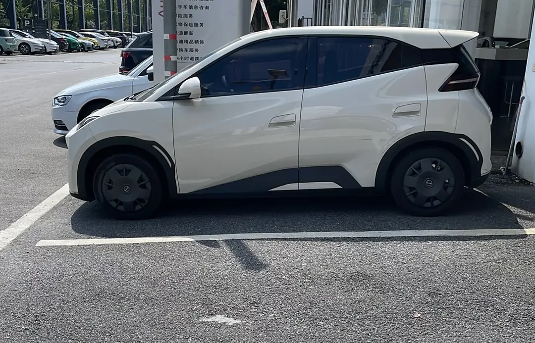 BYD Seagull