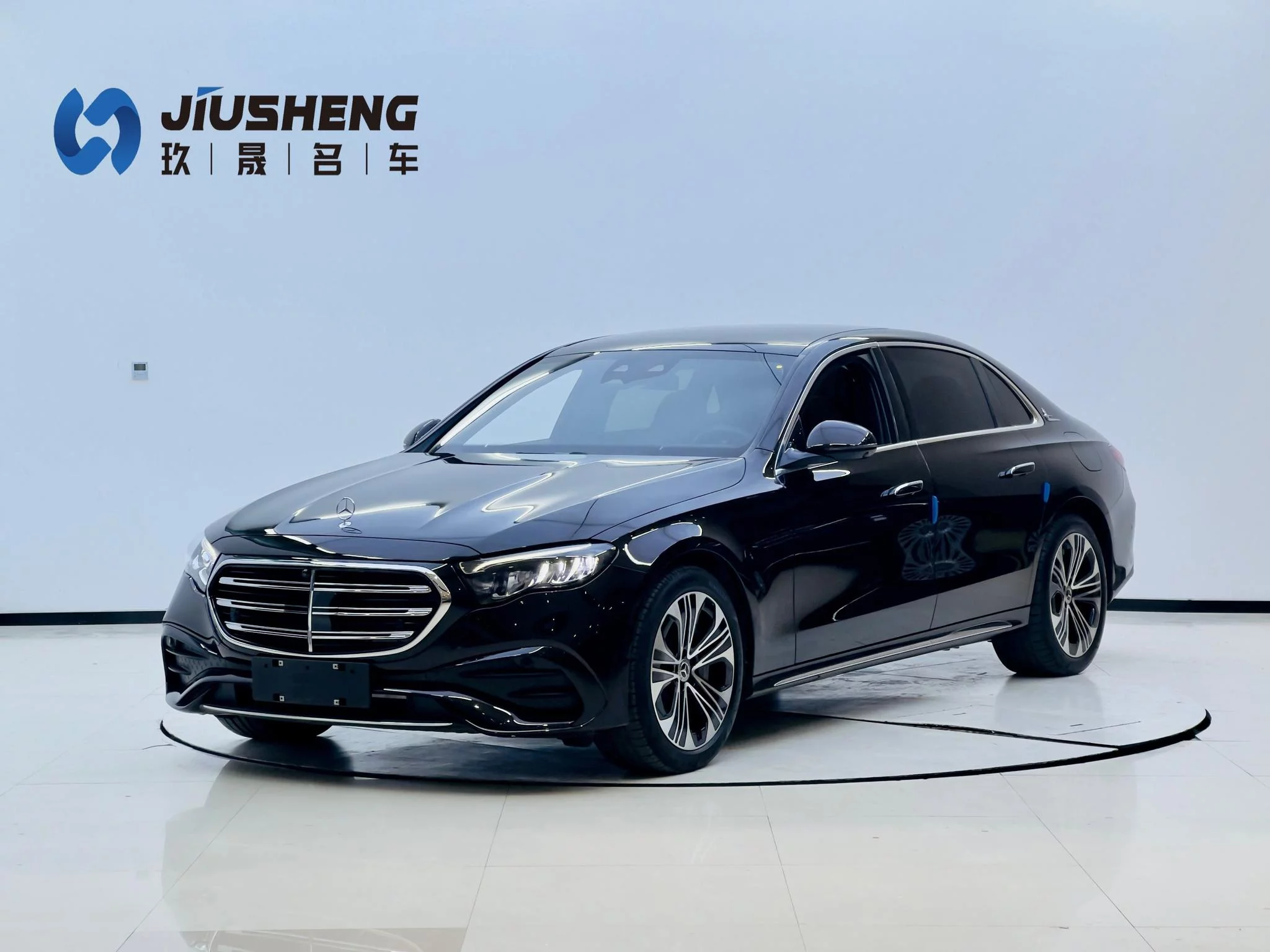 Mercedes-Benz E-Class PHEV